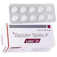 Baclofen Generisk