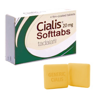 Cialis Bløde Tabletter