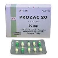 Generisk Prozac