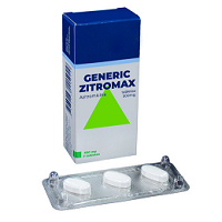 Generieke Zithromax 