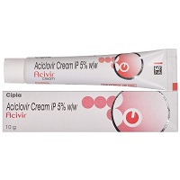 Aciclovir Creme 5%