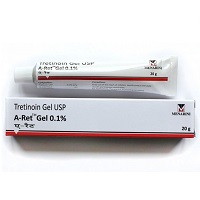 Tretinoïne Gel