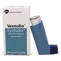 Ventolin Generieke Inhalator