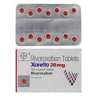 Generisk Xarelto