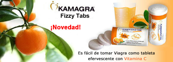 Comprar Kamagra Fizz 100mg online